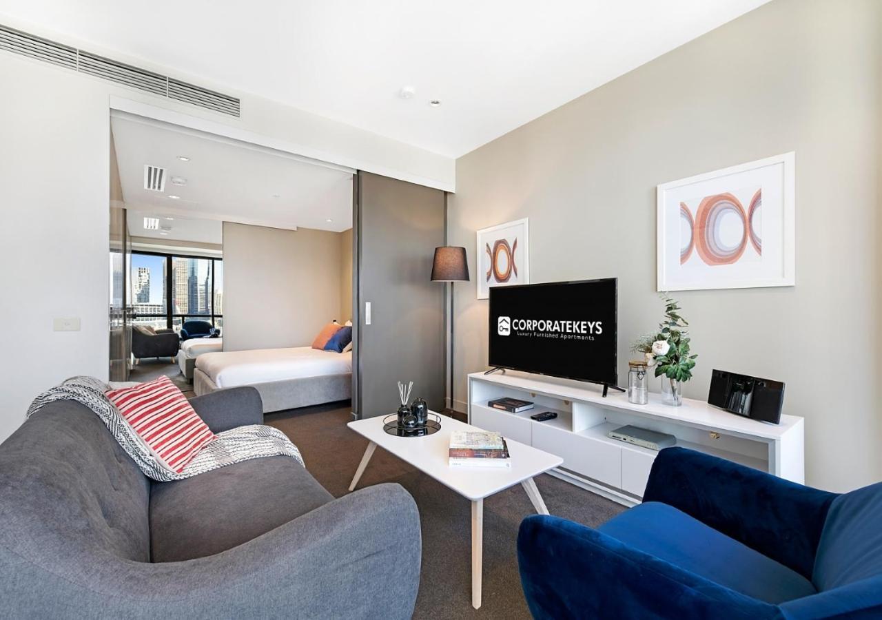 Corporate Keys - Freshwater Place Melbourne Exterior photo