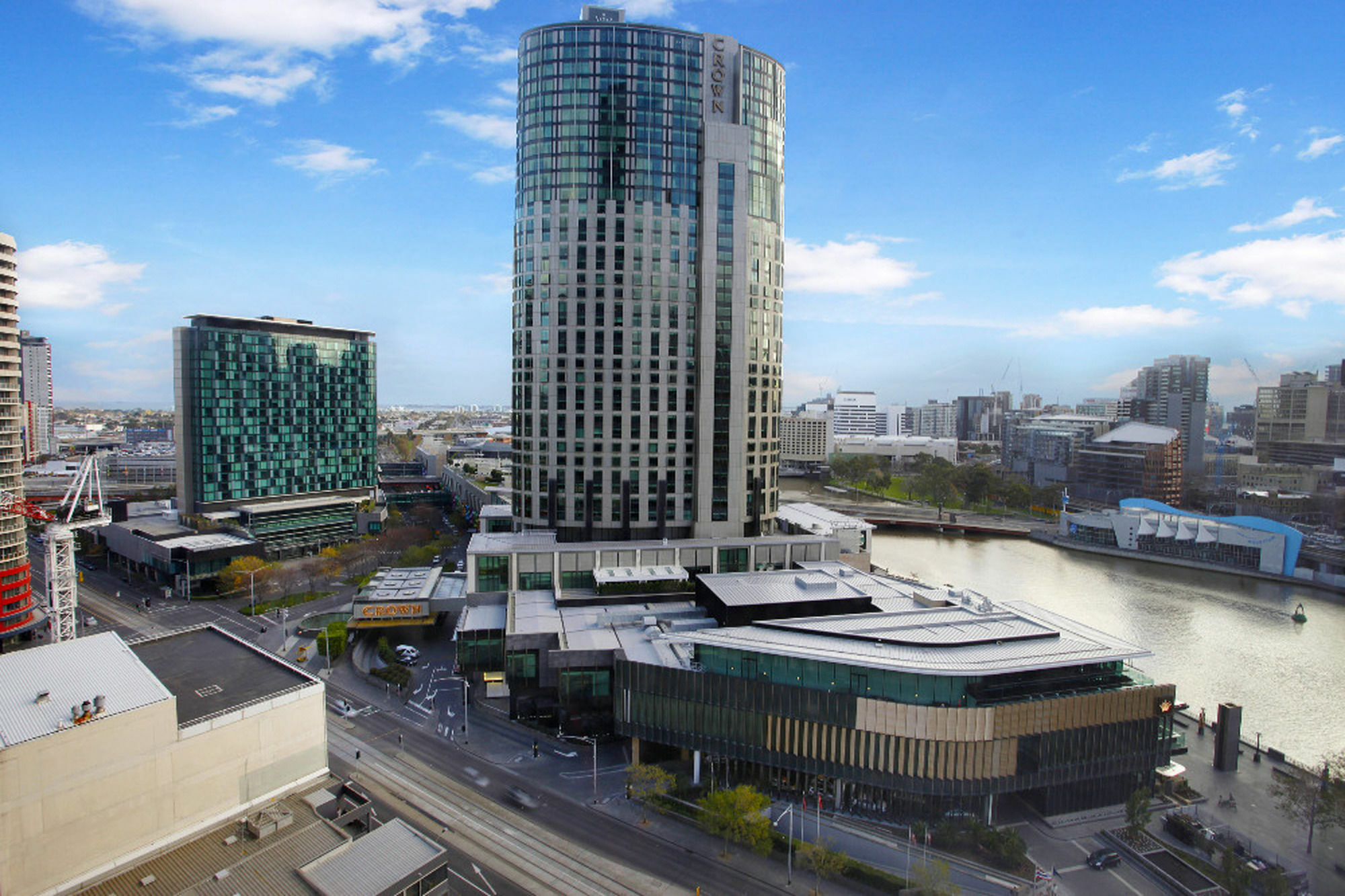 Corporate Keys - Freshwater Place Melbourne Exterior photo