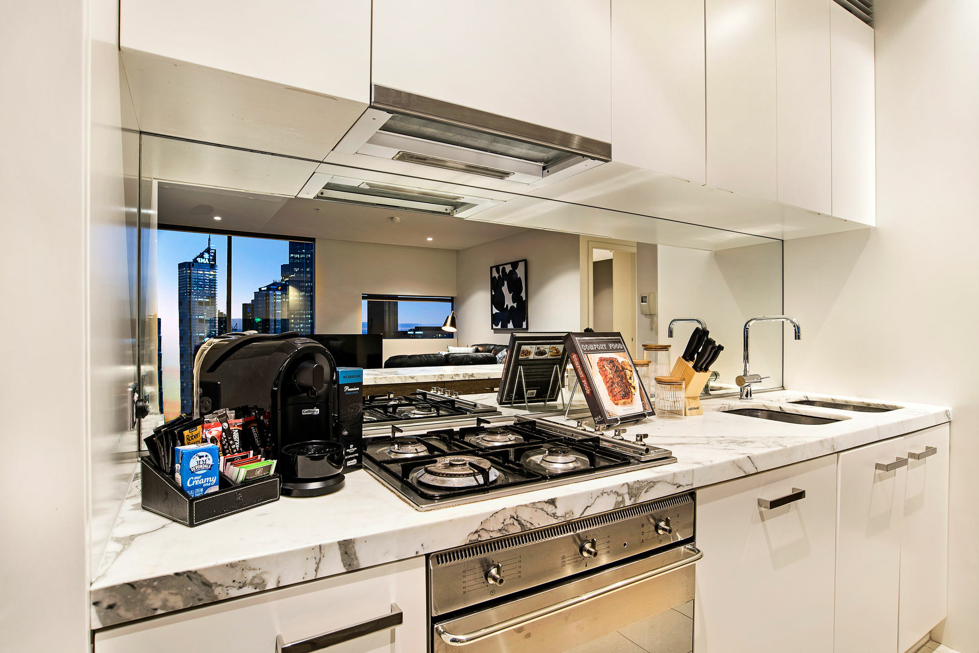 Corporate Keys - Freshwater Place Melbourne Exterior photo